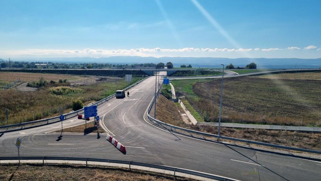 Вечерни новини: Започва строежът на магистрала Русе – Велико Търново; Милиарди за батерии