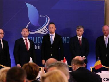 „Пръстен на солидарността“: Още азерски газ потича към ЕС през България