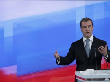 Според Медведев светът е на прага на нова световна война