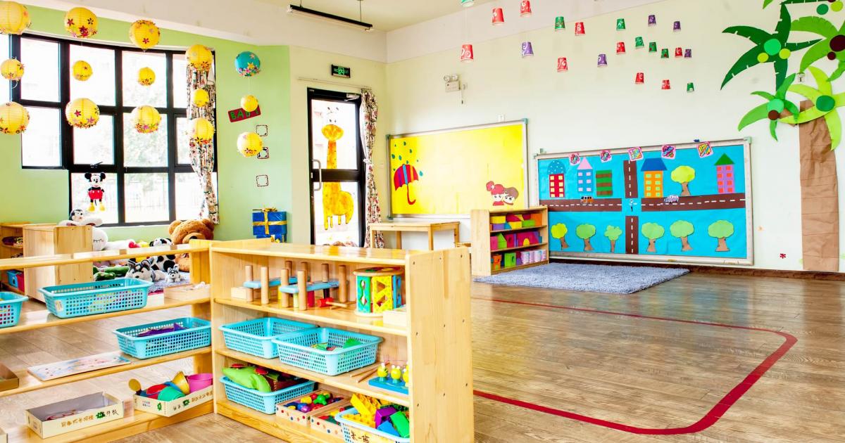 Осигурените места в детските ясли на територията на София през