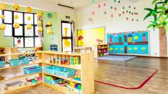Осигурените места в детските ясли на територията на София през