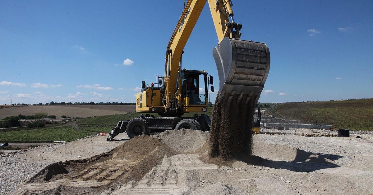 ДНСК е наложила глоби на няколко компании за незаконното строителство