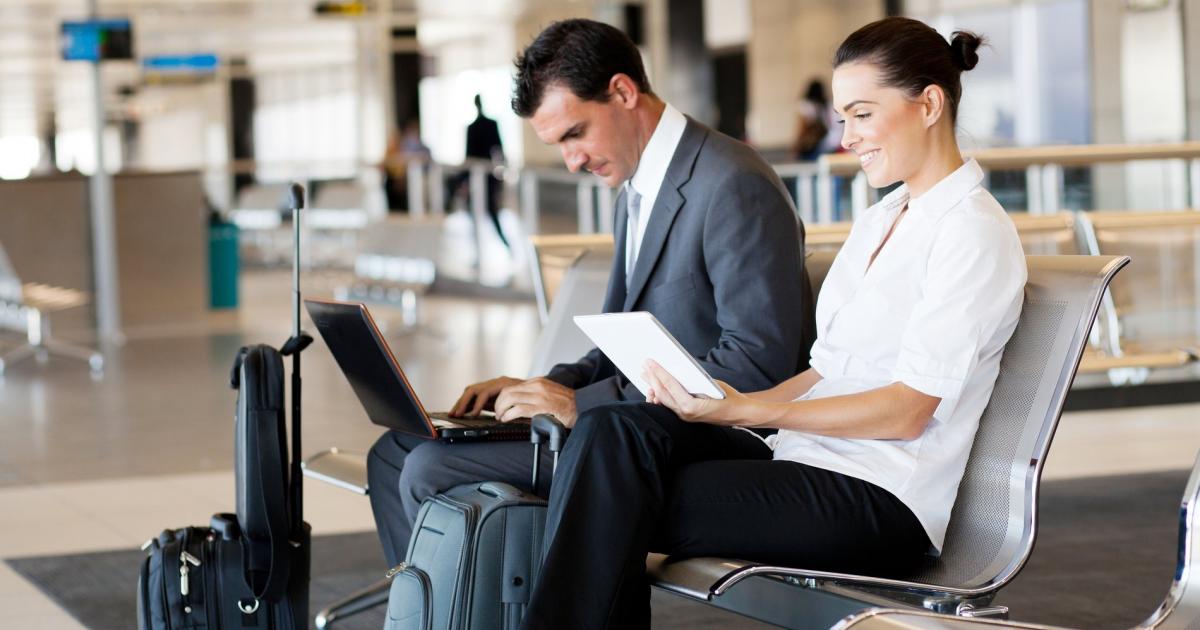 Дните на бизнес пътуванията, обвързани с големи разходи, вероятно вече