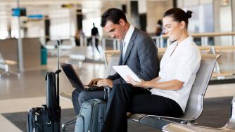 Виртуалните срещи заменят (почти) напълно бизнес пътуванията