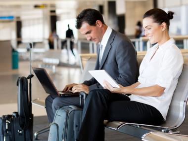 Виртуалните срещи заменят (почти) напълно бизнес пътуванията