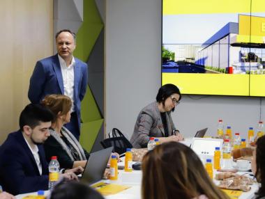 Високите цени са изстреляли оборота на Billa България над 1.2 млрд. лв.