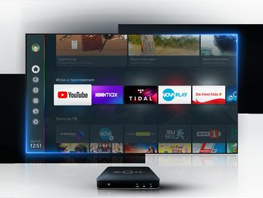 Над 600 000 потребители вече гледат телевизията на Vivacom