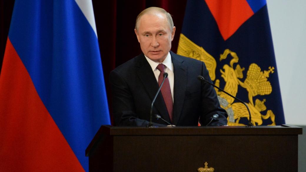Путин заплашва всички западни компании в Русия с национализация