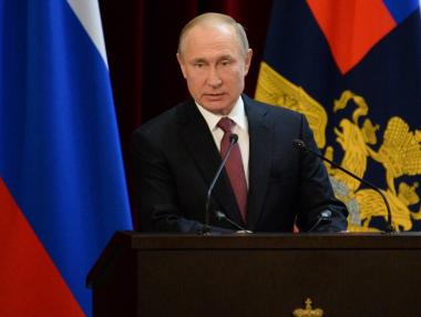 Путин заплашва всички западни компании в Русия с национализация