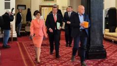 ПП –ДБ ще представят на ГЕРБ 18 месечна управленска програмаВтората по