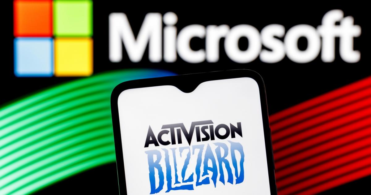 Антимонополният регулатор в Обединеното кралство блокира придобиването на Activision Blizzard