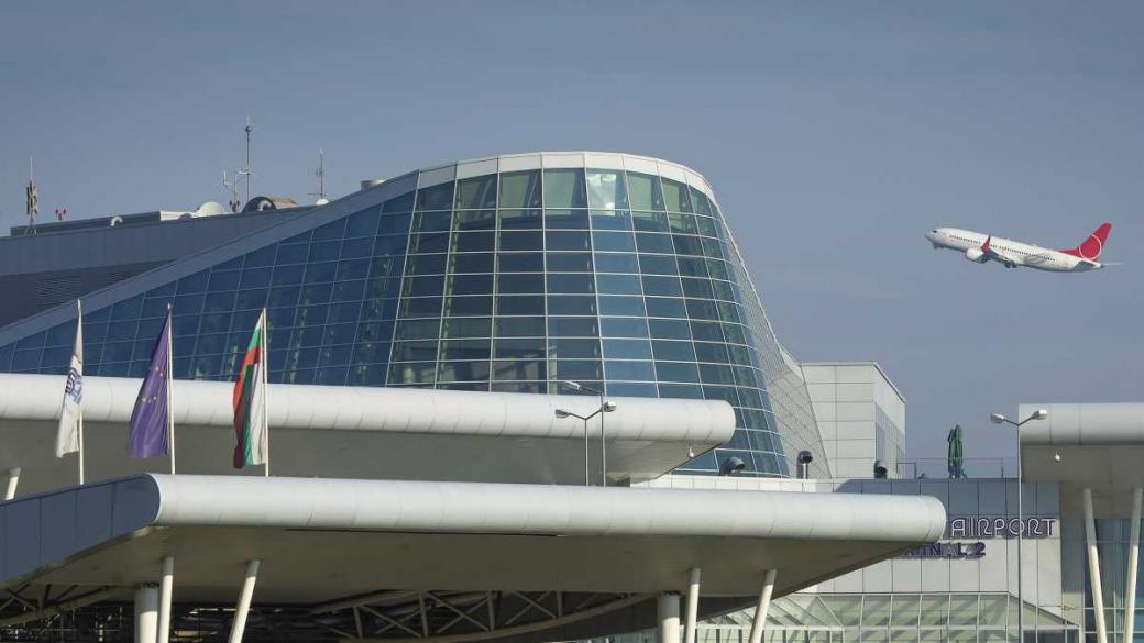 „Соф Кънект“ започва проектирането на Терминал 3 на Летище София