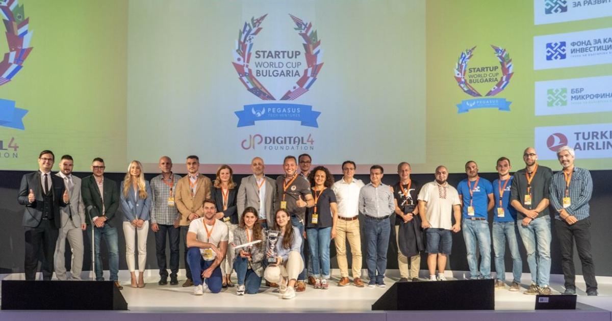 Всеки български стартъп може да се състезава в Startup World