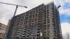 Стойностният обем на жилищното кредитиране в България към края на