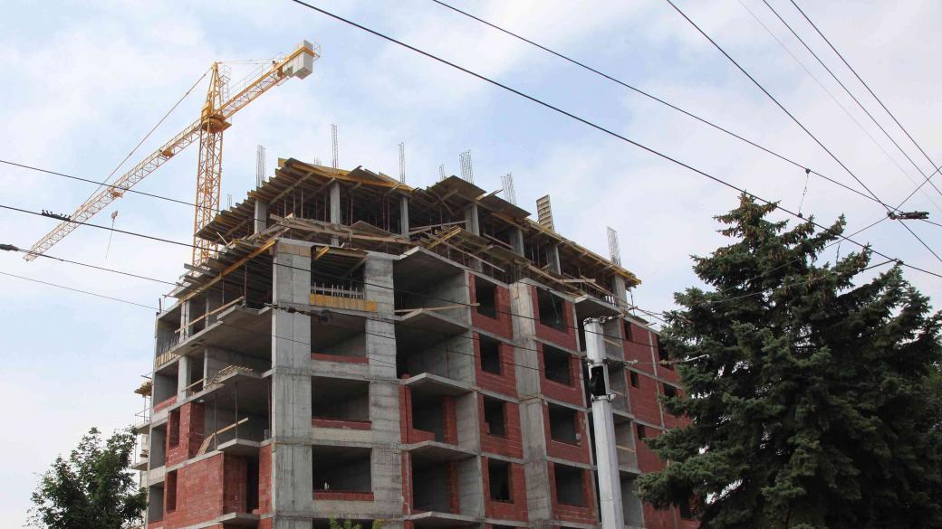 „Ще строим, докато се купува“: Ще продължи ли бурното строителство в София?