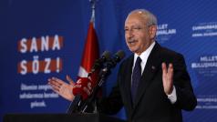 Основният опозиционен кандидат който се стреми да свали турския президент