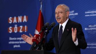 „Ще Ви върна радостта от живота“: Човекът, който може да победи Ердоган