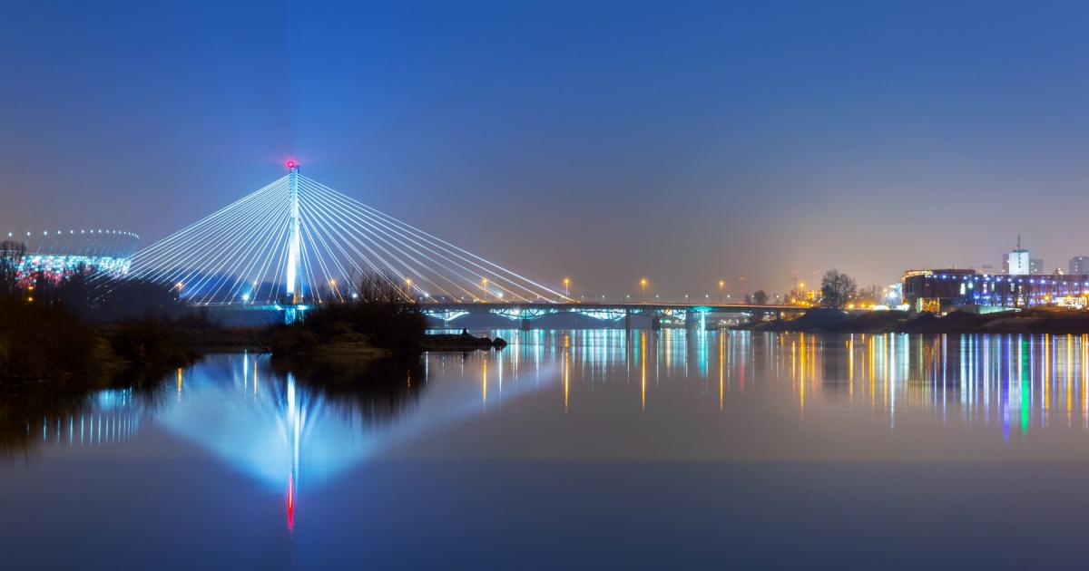 Технологичният гигант Microsoft откри в Полша първия си в Централна