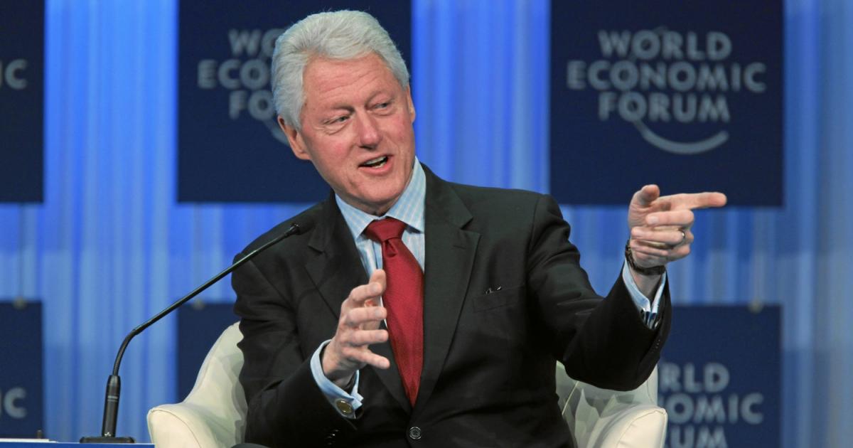Американският президент Бил Клинтън (1993 – 2001 г.) ще посети