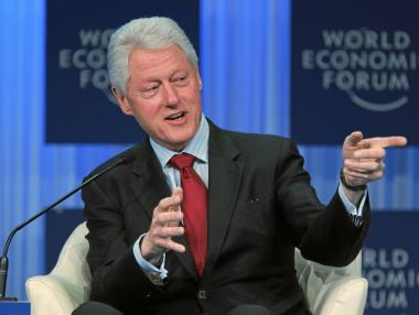 Президентът Клинтън събира лидерите в България в търсене на важни решения