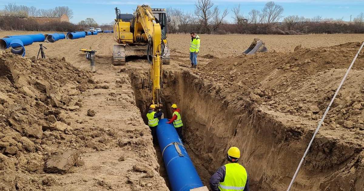 Десет ВиК дружества са с нарушения по водни проекти, финансирани