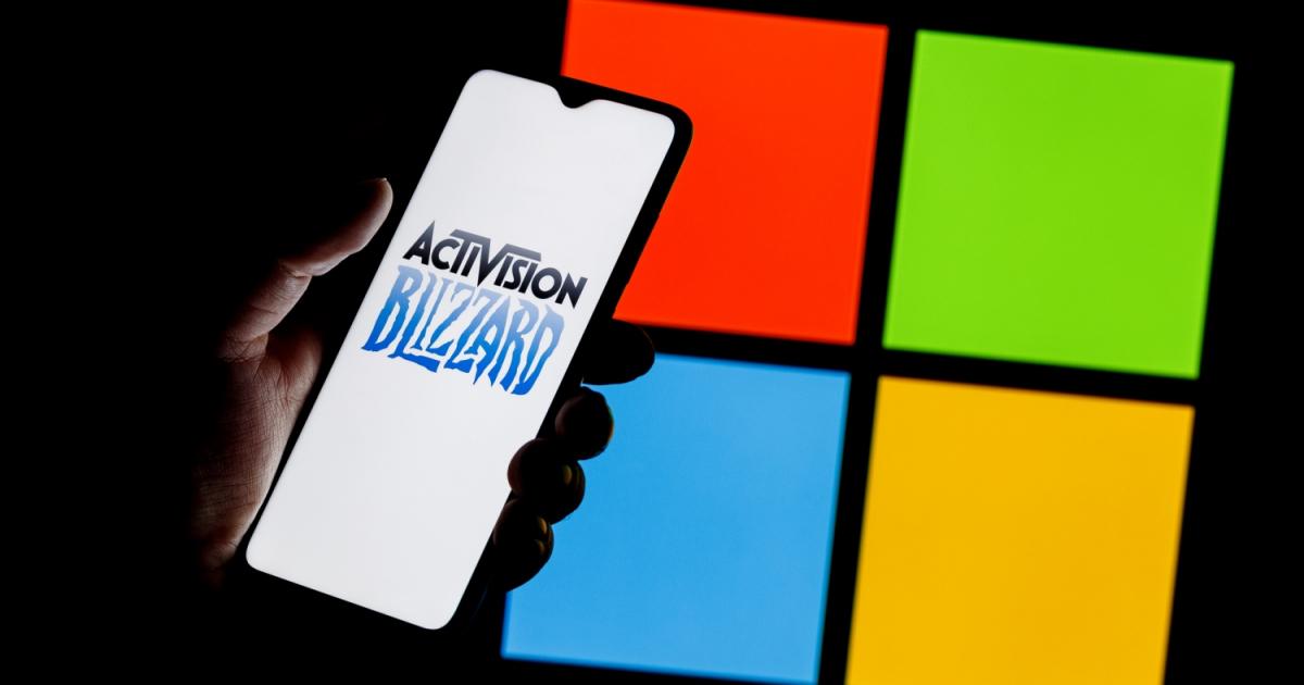 Президентът на Microsoft Брад Смит каза, че решението на британския