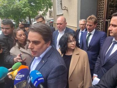 ГЕРБ и ПП ще чакат нов бюджет от служебния кабинет