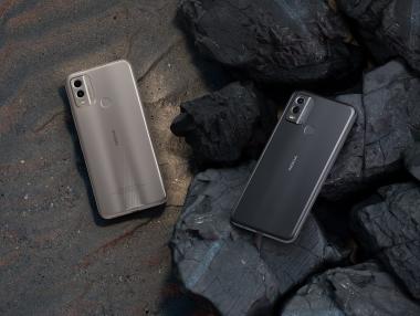 Vivacom предлага най-новия модел смартфон Nokia C22