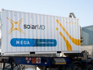 Южноафриканската Solar MD открива фабрика за батерии в Русе