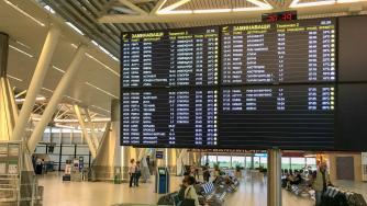 НСИ отчита рекордни посещения на чужди туристи в България