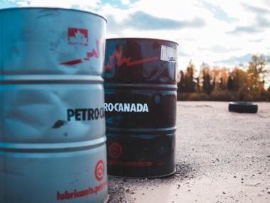 Петрол на кръстопът