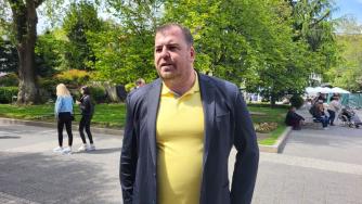 След решението на ЕК: Гечев предлага отмяна на забраната за внос на украинско зърно