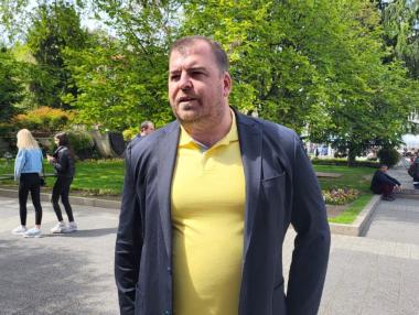 След решението на ЕК: Гечев предлага отмяна на забраната за внос на украинско зърно