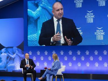 България вече е важна на енергийната карта