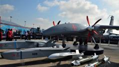 Румъния се готви да се сдобие с турски бойни дронове