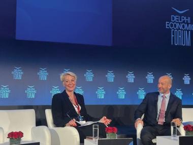 България се променя: Държавата има много голям потенциал за бизнес развитие