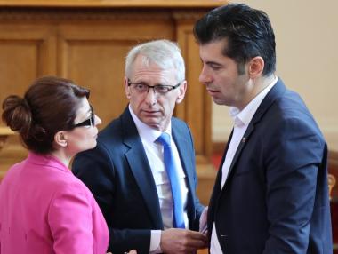 Новините от седмицата: Бюджетът се отдалечава; Природният газ поевтинява