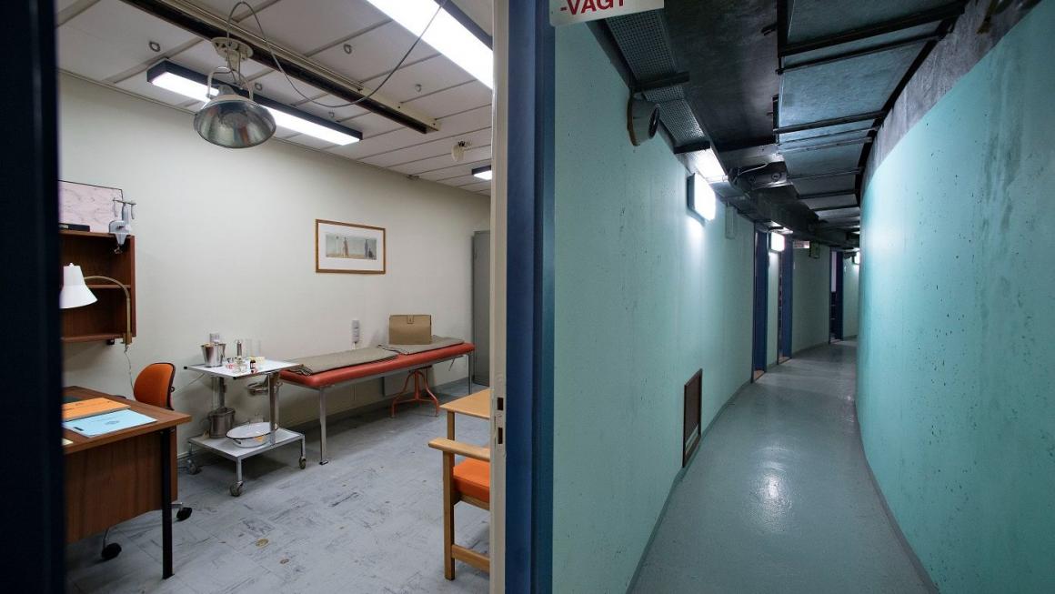 Галерия :: Снимка 0 :: Топ секретният музей от Студената война (галерия)}