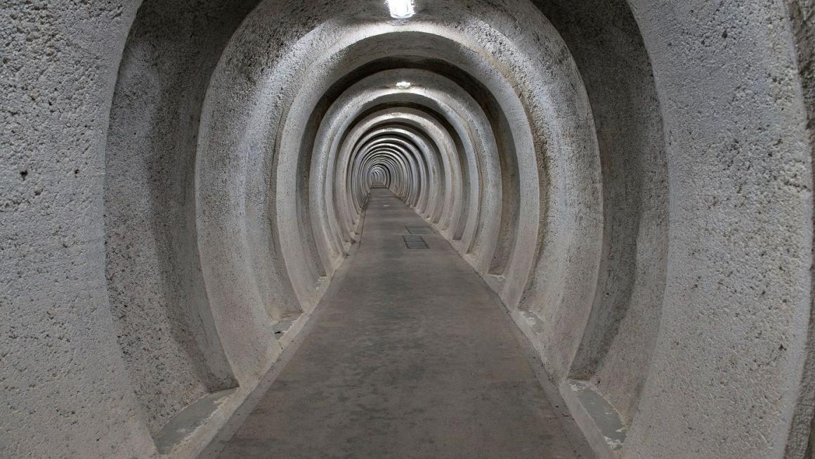 Галерия :: Снимка 1 :: Топ секретният музей от Студената война (галерия)}