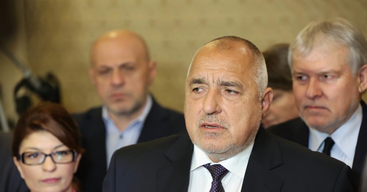 В този си вид кабинетът Денков“ няма да бъде подкрепен