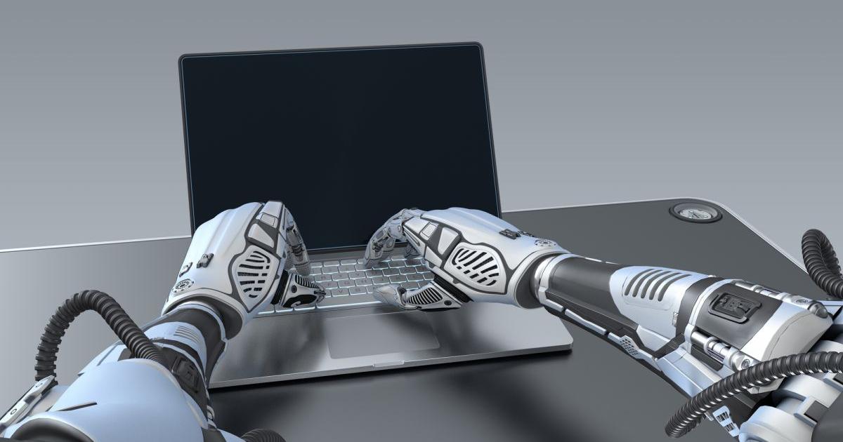 Идеята, че роботите един ден ще превземат света отдавна е