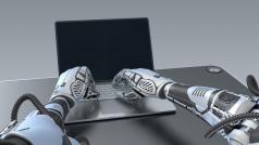 Идеята че роботите един ден ще превземат света отдавна е