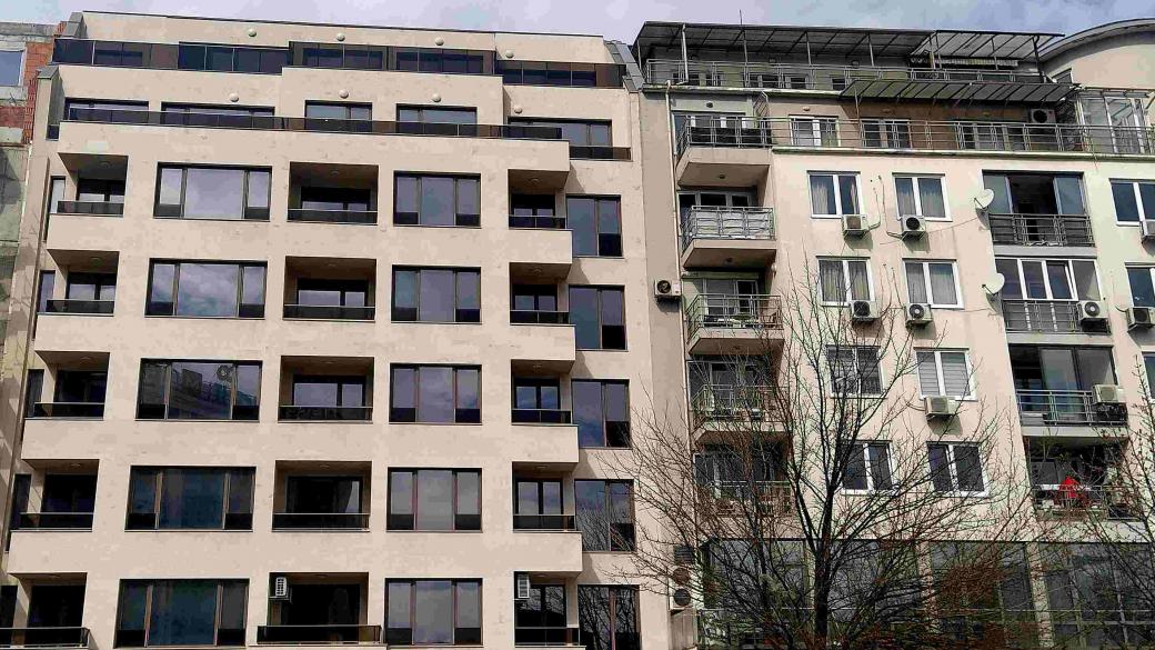 Летят високо, падат бавно: Цените на имотите в София зависят от инфлацията