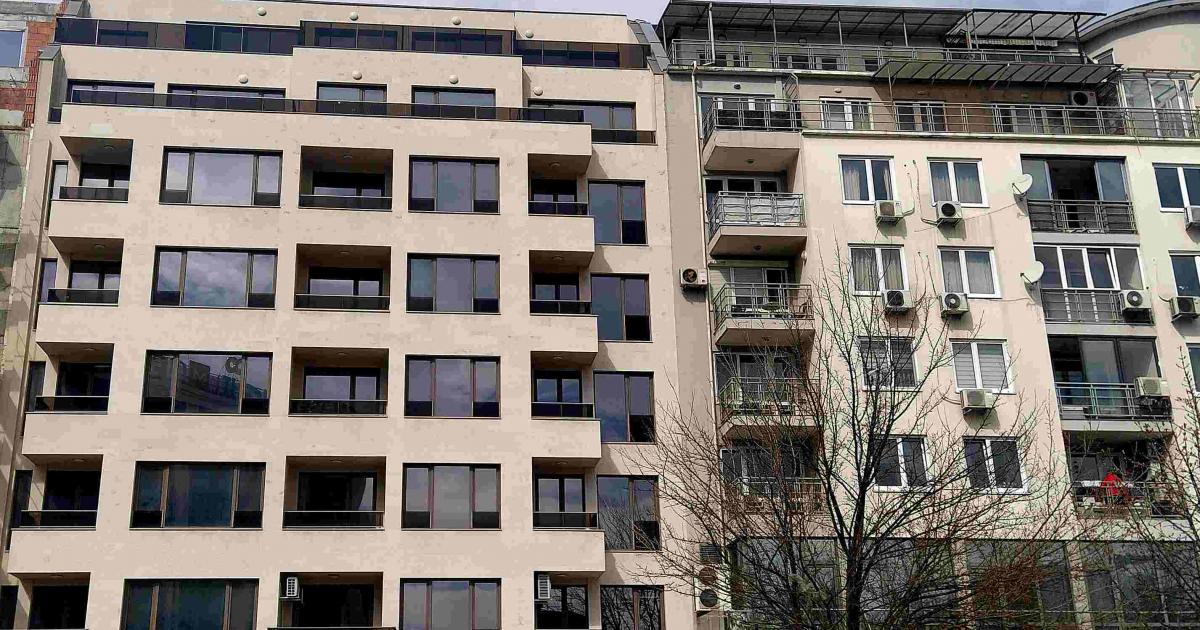 Цените на имотите в София достигнаха своя връх и се