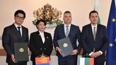 Държавната Ел Би Булгарикум подписа споразумение с една от най големите