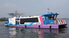 Kochi Water Metro е интегрирана фериботна транспортна система обслужваща района