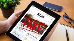 Десетки уебсайтове публикуващи фалшиви новини са се разпространили в мрежата