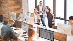 Работните места преминават през голяма трансформация в момента Милиони работни