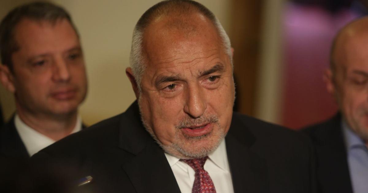 ПП-ДБ взривяват ситуацията“: ГЕРБ започва преговори с другите партииГЕРБ-СДС започва