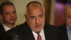 ПП ДБ взривяват ситуацията ГЕРБ започва преговори с другите партииГЕРБ СДС започва